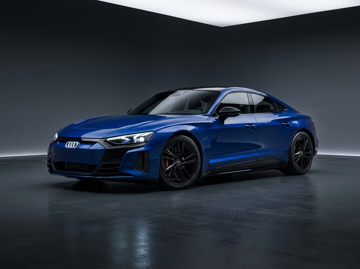 Audi E-Tron GT Sport Electric