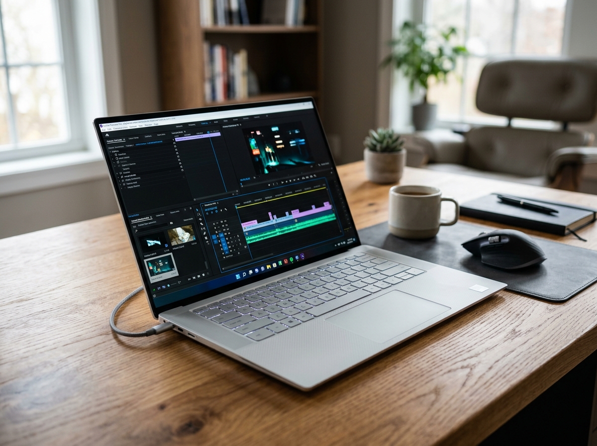 Workstation Laptop High End
